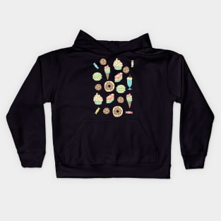 Delicious Doodle Kids Hoodie